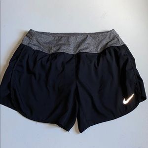 Women’s Nike dri fit running shorts